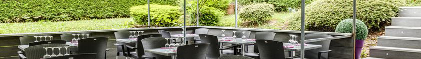 Les restaurants avec une terrasse secrète à Lyon